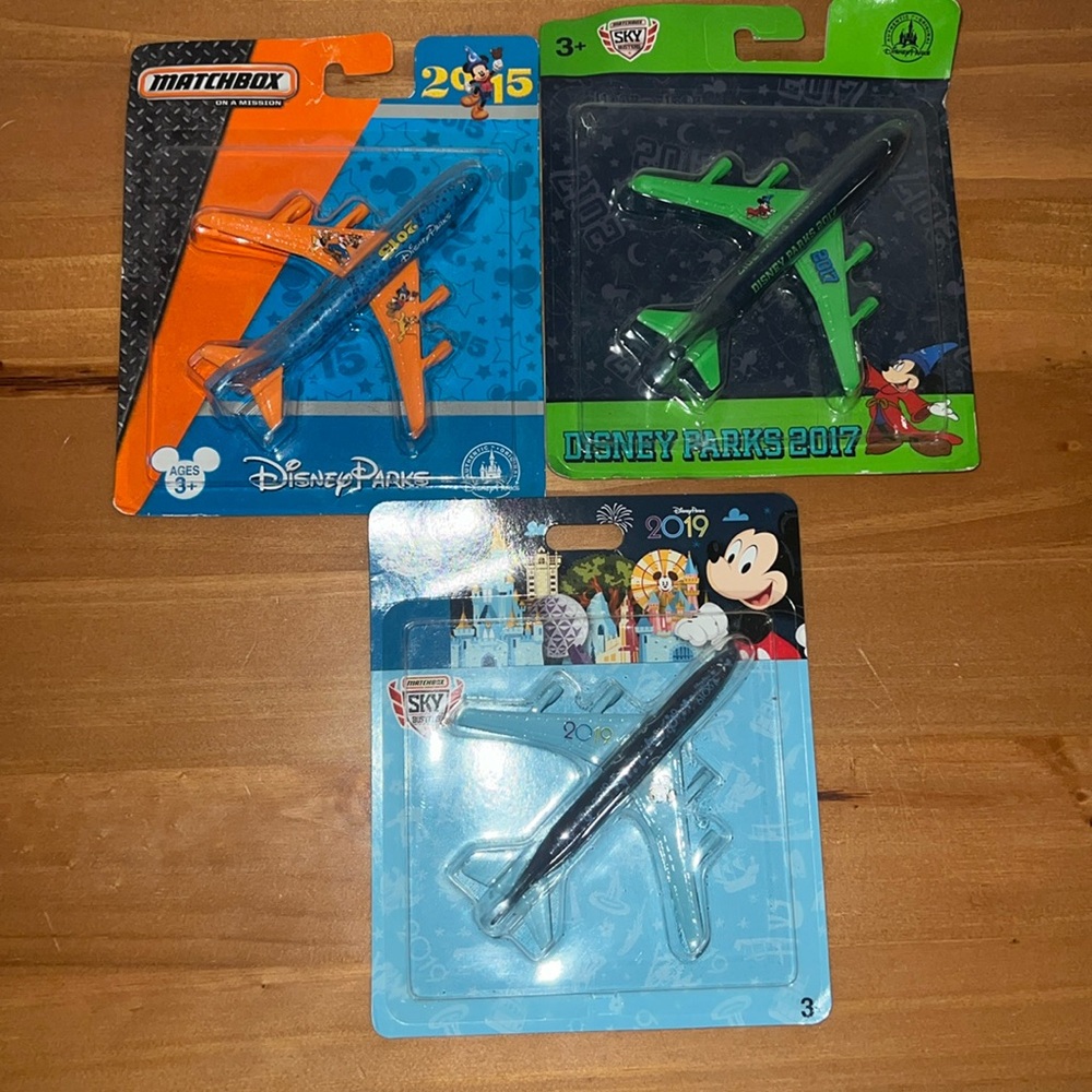 Disney Toy Planes